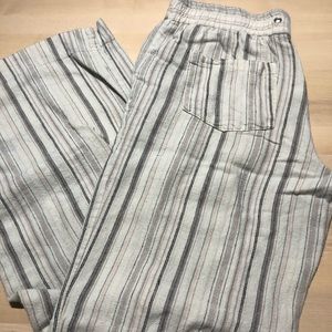 Size Medium Rewind Summer Linen Pant Flowy